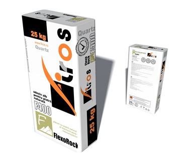 Adeziv F400 FLEXOROCK