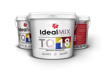 Tencuială Mozaicată Quartz TQ18