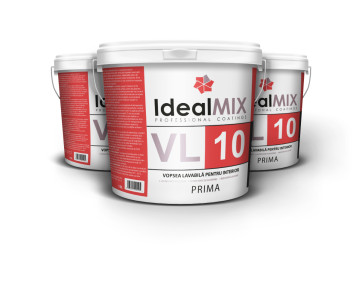 Vopsea Lavabila Prima VL10